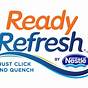 Nestle Ready Fresh Dispenser