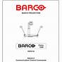 Barco Presentationpro User Guide