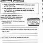 Combining Sentences Worksheet 3rd Grade
