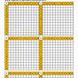 Blank Multiplication Chart Printable 0-12