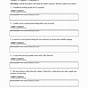 Finding Your Purpose Worksheets
