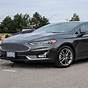 2020 Ford Fusion Warranty