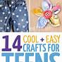 Printable Crafts For Teens