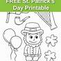 Free St Patricks Day Printables
