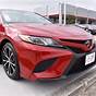 2020 Certified Pre Owned Toyota Camry