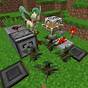 Spruce Farm Minecraft