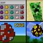 How To Make A Spawn Egg In Minecraft