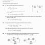 Electric Circuit Worksheet Answers