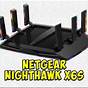 Netgear Nighthawk X6s R7900p Manual