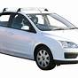 2005 Ford Focus Roof Rack