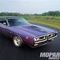 1971 Dodge Charger Super Bee