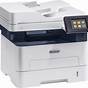 Xerox B215 Multifunction Printer Installation Guide