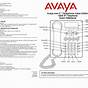 Avaya 9611g User Manual