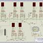 24 Second Shot Clock Circuit Diagram