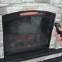 Allen Roth Electric Fireplace Manual