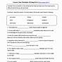 Informational Text Worksheets
