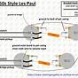 Les Paul Wiring Diagram