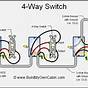Wiring Diagram Schematic To Switch