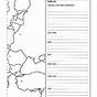 Europe After Ww2 Map Worksheets