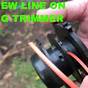 How To Restring Atlas String Trimmer