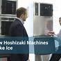 Hoshizaki Ice Machine Installation Manual