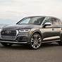 2019 Audi Q5 Tire Size