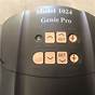 Genie Pro Model 1024 Program Remote
