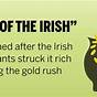 Interesting Facts About St Patrick's Day