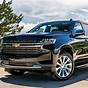 New 2021 Chevy Tahoe