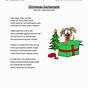 Christmas Reading Comprehension 2nd Grade