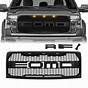 2013 Ford F 150 Xlt Raptor Style Grille