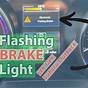 Flashing Check Engine Light Subaru