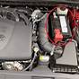 Toyota Avalon Hybrid 12v Battery Replacement
