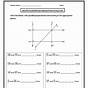 Finding Parallel And Perpendicular Lines Worksheet