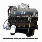 Ford Crate Engines 351w