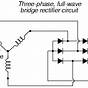 Ac Dc Rectifier Circuit Diagram