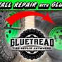 Gluetread Tire Repair Sidewall Seal Mini