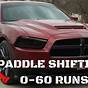 Paddle Shifters Dodge Charger