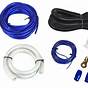 Best Wiring Kit For Car Amp Installation