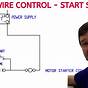 Wiring Diagram For Start Stop Switch On Motor