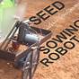Automatic Seed Sowing Robot Circuit Diagram