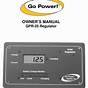 Go Power Gp-pwm-30-sq Manual