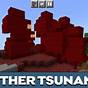 Tsunami Minecraft Mod 1.12.2