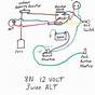 Ford Tractor Key Switch Wiring Diagram