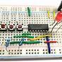 Parity Encoder Circuit Diagram