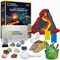National Geographic Volcano Kit Manual