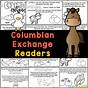 Columbian Exchange Worksheet