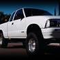 2003 Chevy S10 Lift Kit 2wd