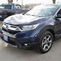 2017 Honda Cr-v Ex Fwd Hgreg