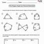 Polygon Angle Measures Worksheet Answers